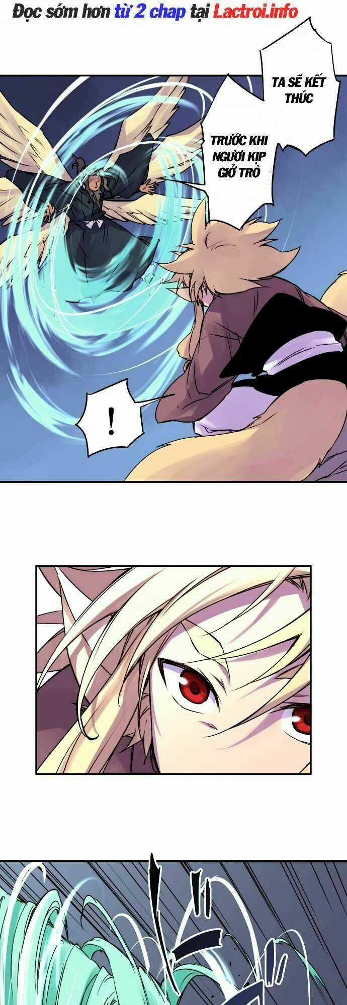 Ake No Tobari - Chapter 57 - Trang 10