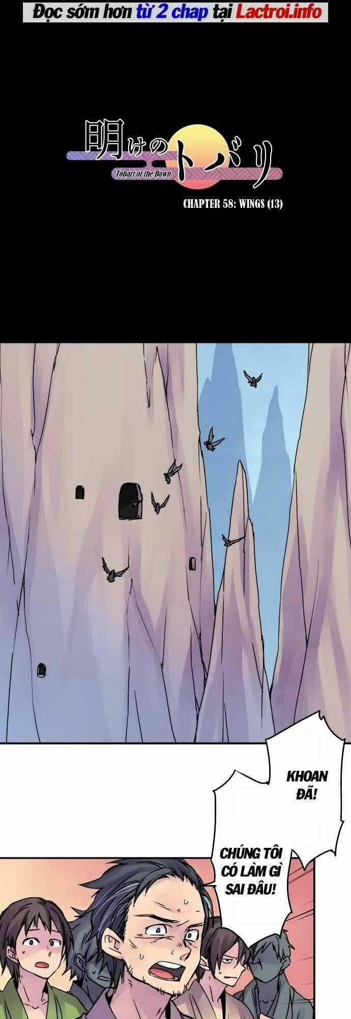 Ake No Tobari - Chapter 58 - Trang 2
