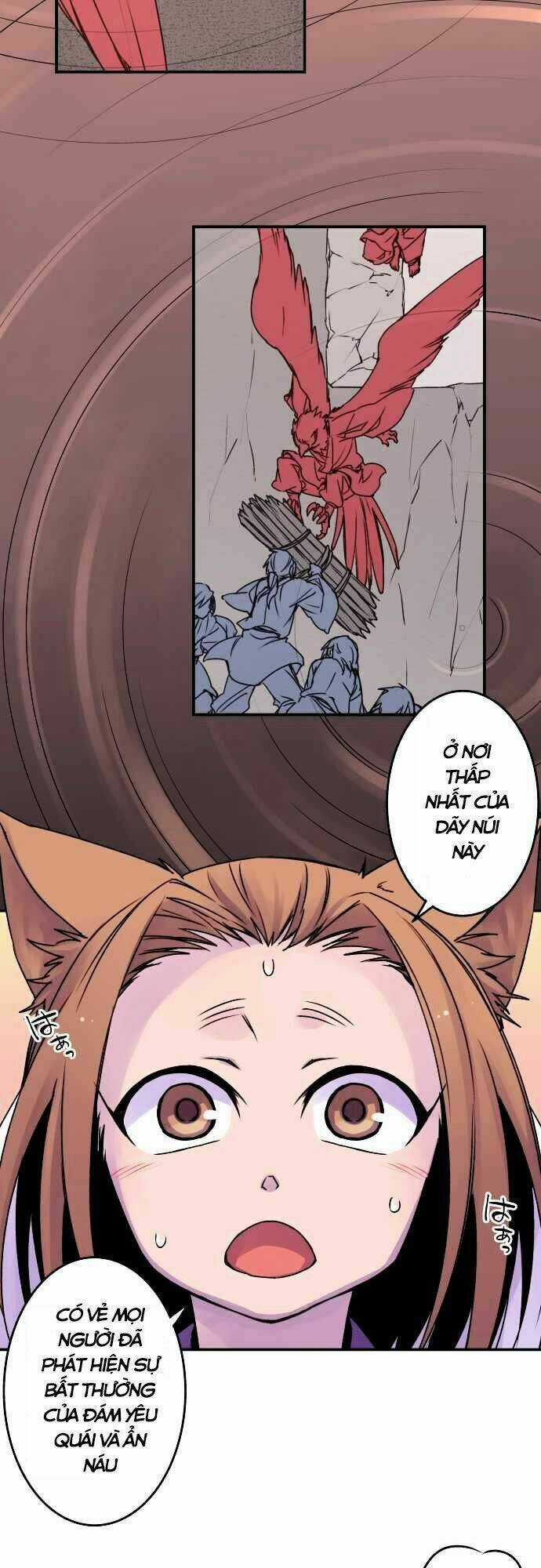 Ake No Tobari - Chapter 58 - Trang 14