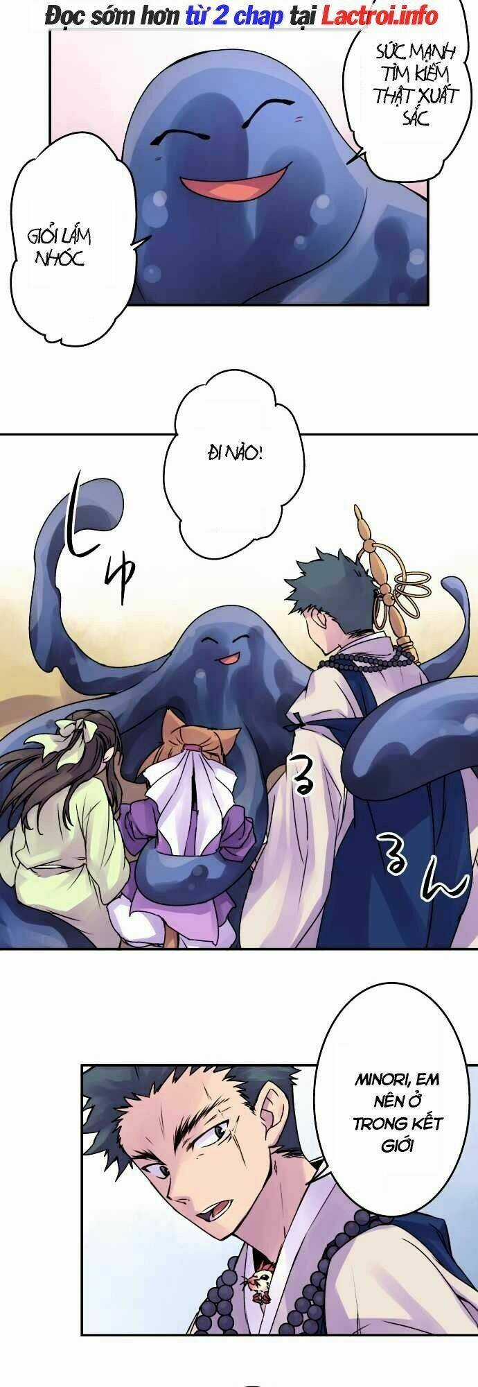 Ake No Tobari - Chapter 58 - Trang 15