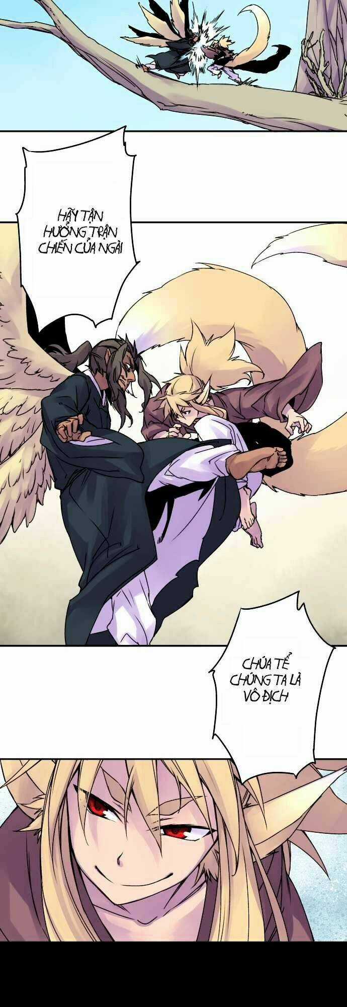 Ake No Tobari - Chapter 58 - Trang 18