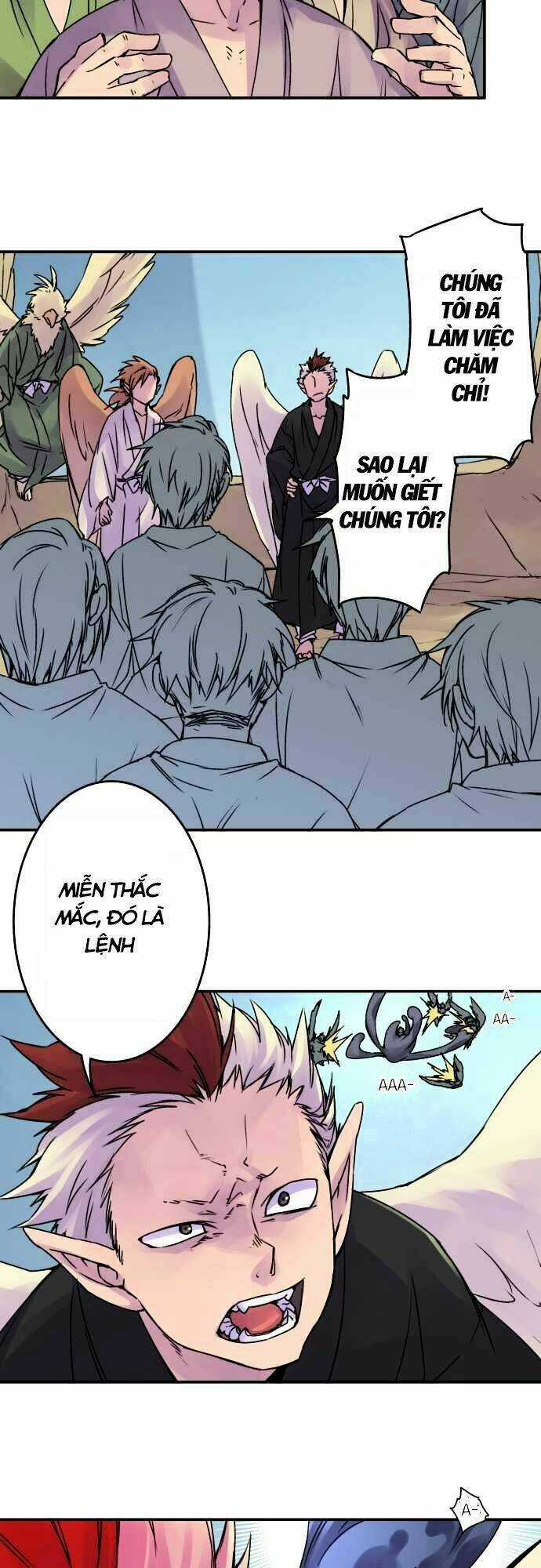 Ake No Tobari - Chapter 58 - Trang 3