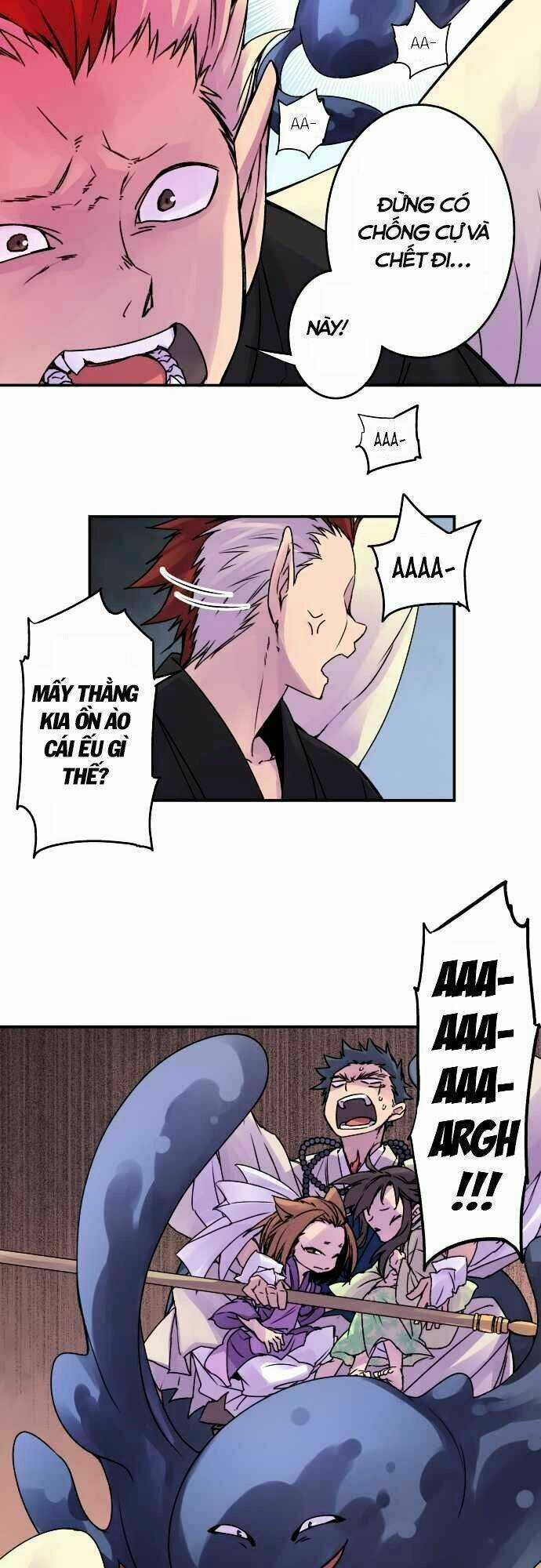 Ake No Tobari - Chapter 58 - Trang 4