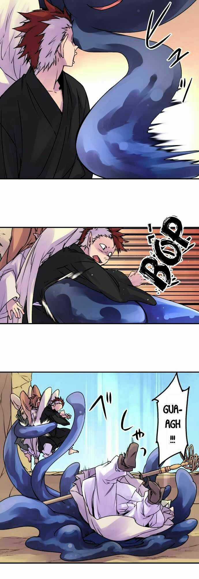 Ake No Tobari - Chapter 58 - Trang 5