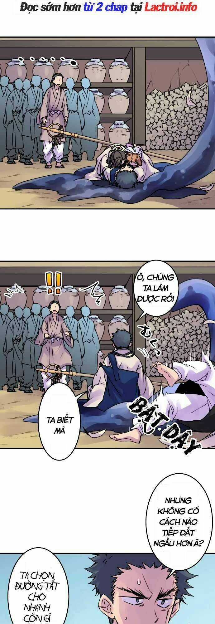 Ake No Tobari - Chapter 58 - Trang 6