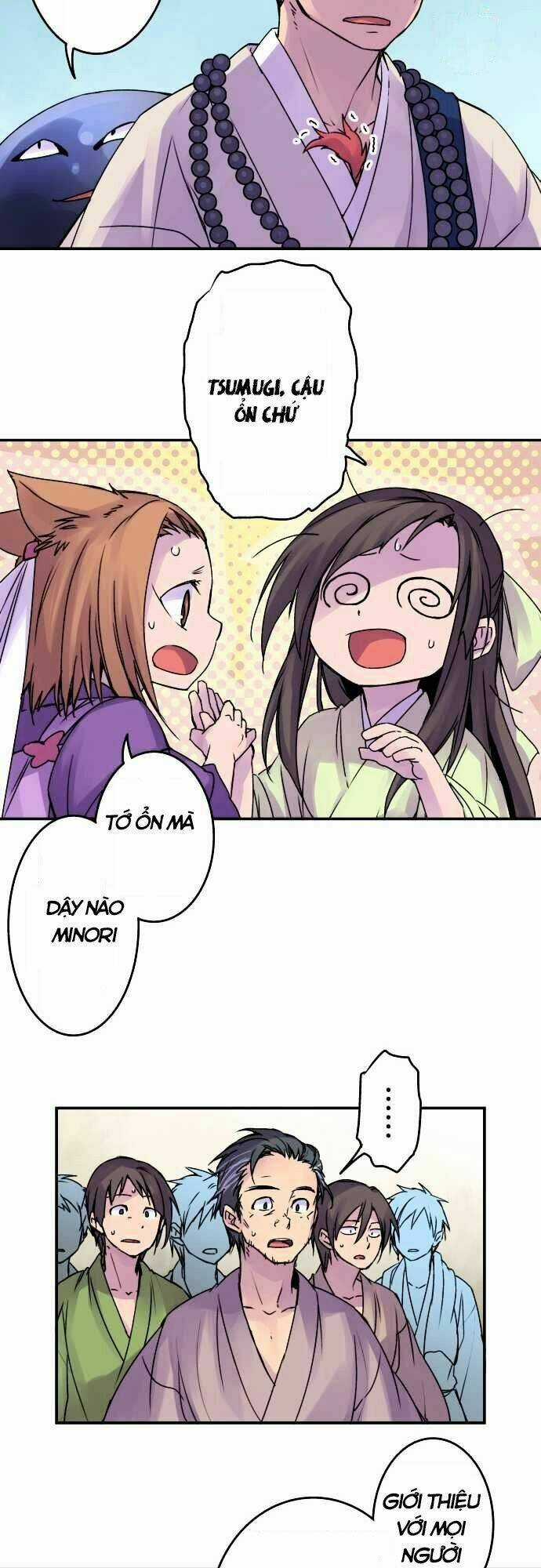 Ake No Tobari - Chapter 58 - Trang 7