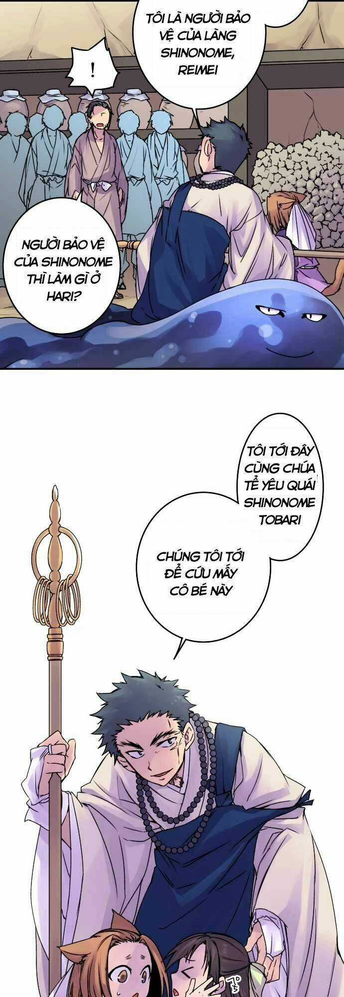 Ake No Tobari - Chapter 58 - Trang 8