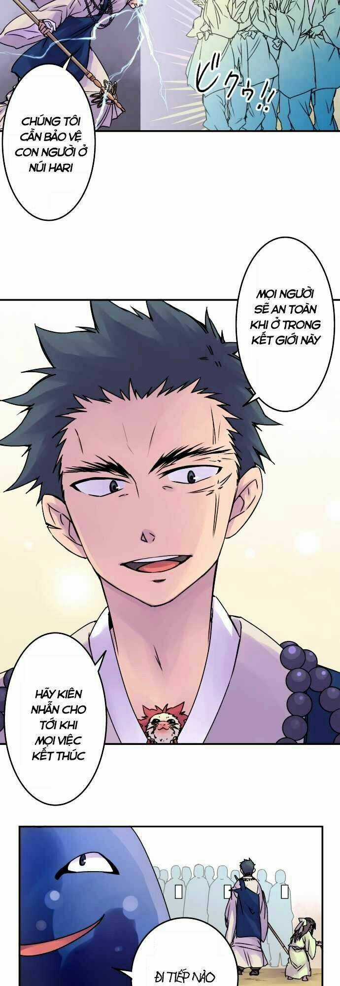 Ake No Tobari - Chapter 58 - Trang 10