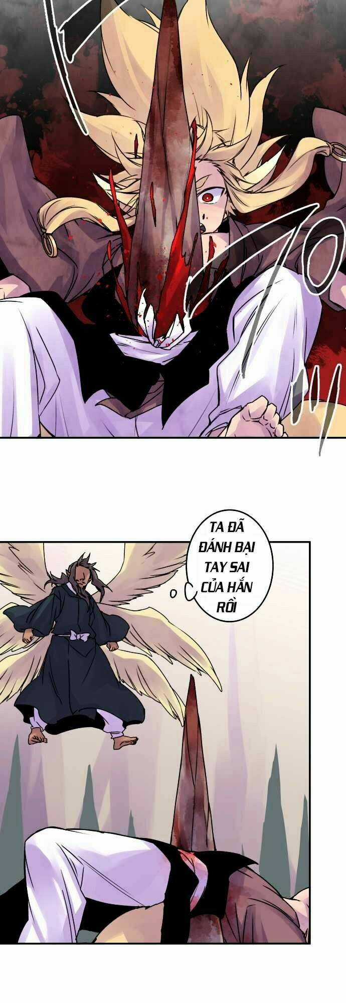 Ake No Tobari - Chapter 59 - Trang 11