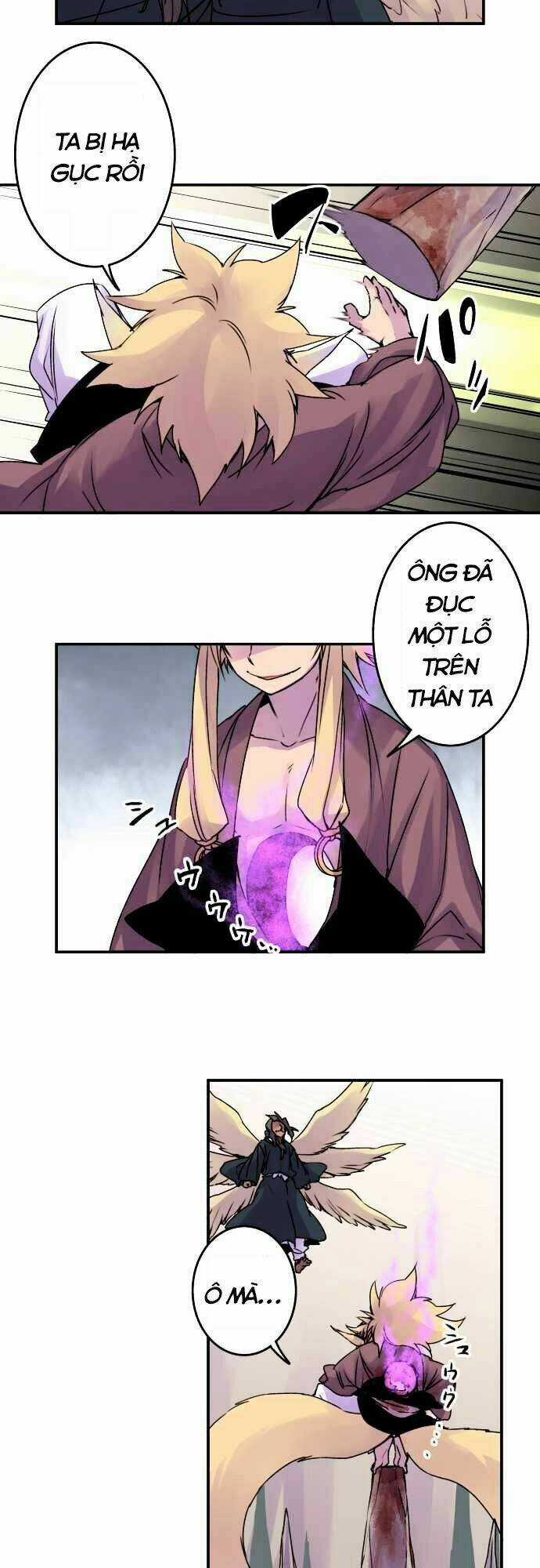 Ake No Tobari - Chapter 59 - Trang 14