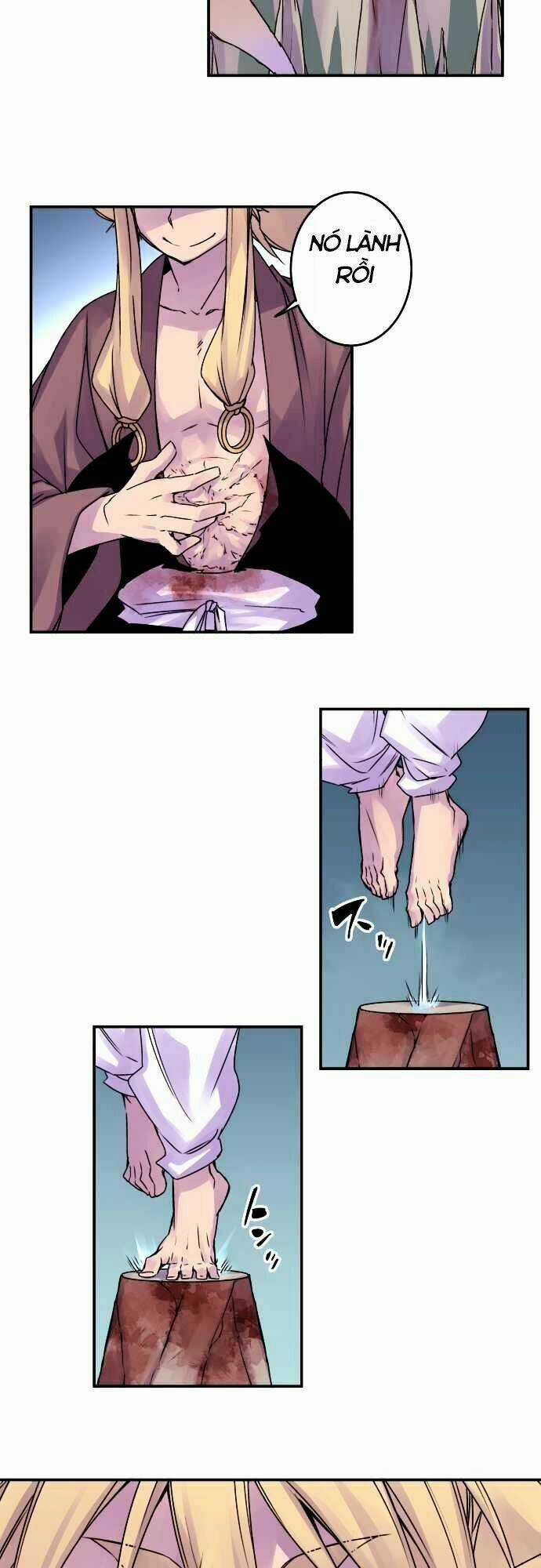 Ake No Tobari - Chapter 59 - Trang 15