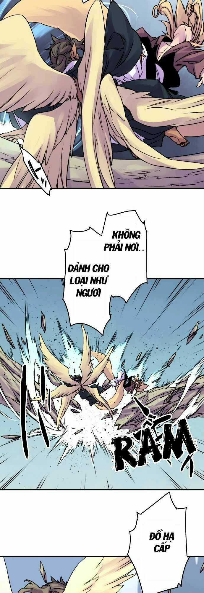 Ake No Tobari - Chapter 59 - Trang 5