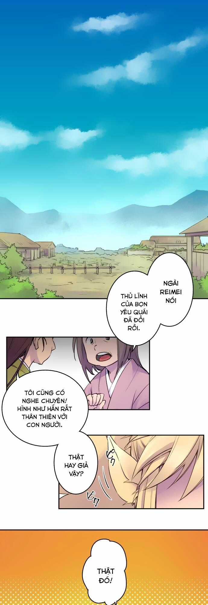 Ake No Tobari - Chapter 6 - Trang 2