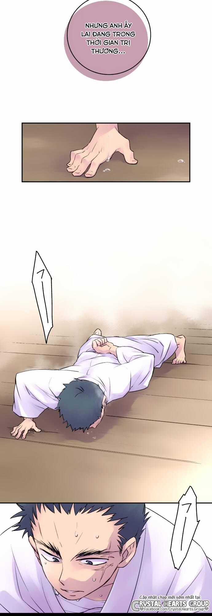 Ake No Tobari - Chapter 6 - Trang 11