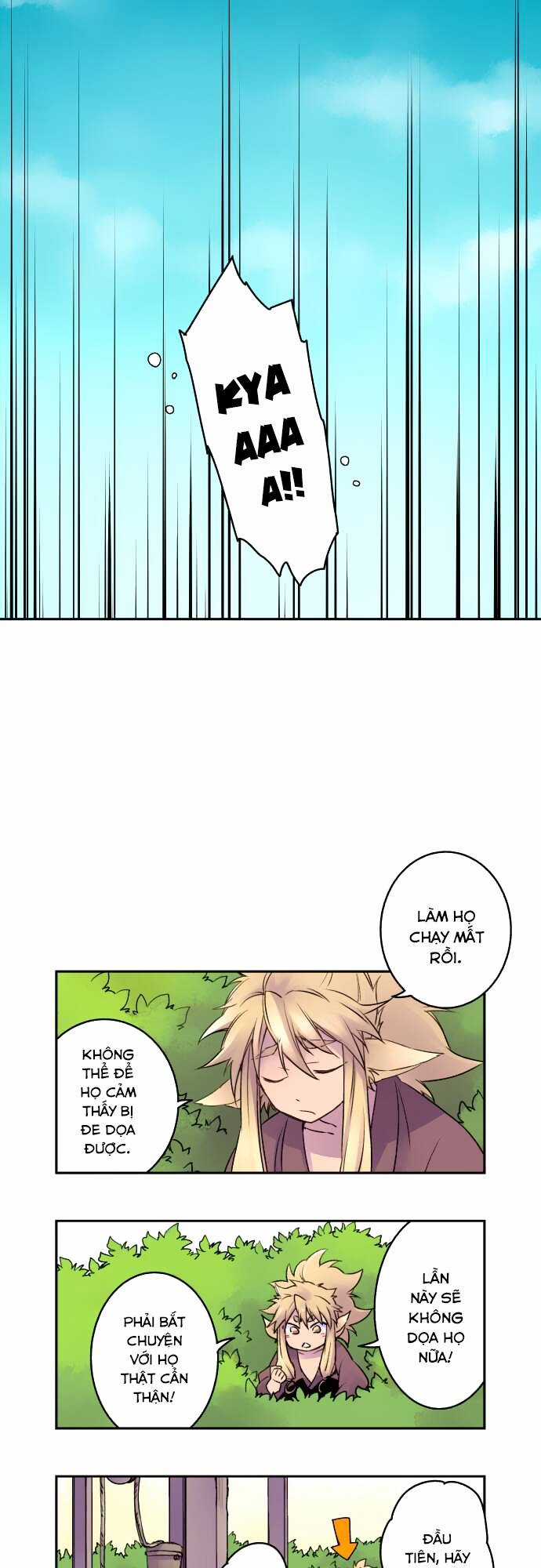 Ake No Tobari - Chapter 6 - Trang 4