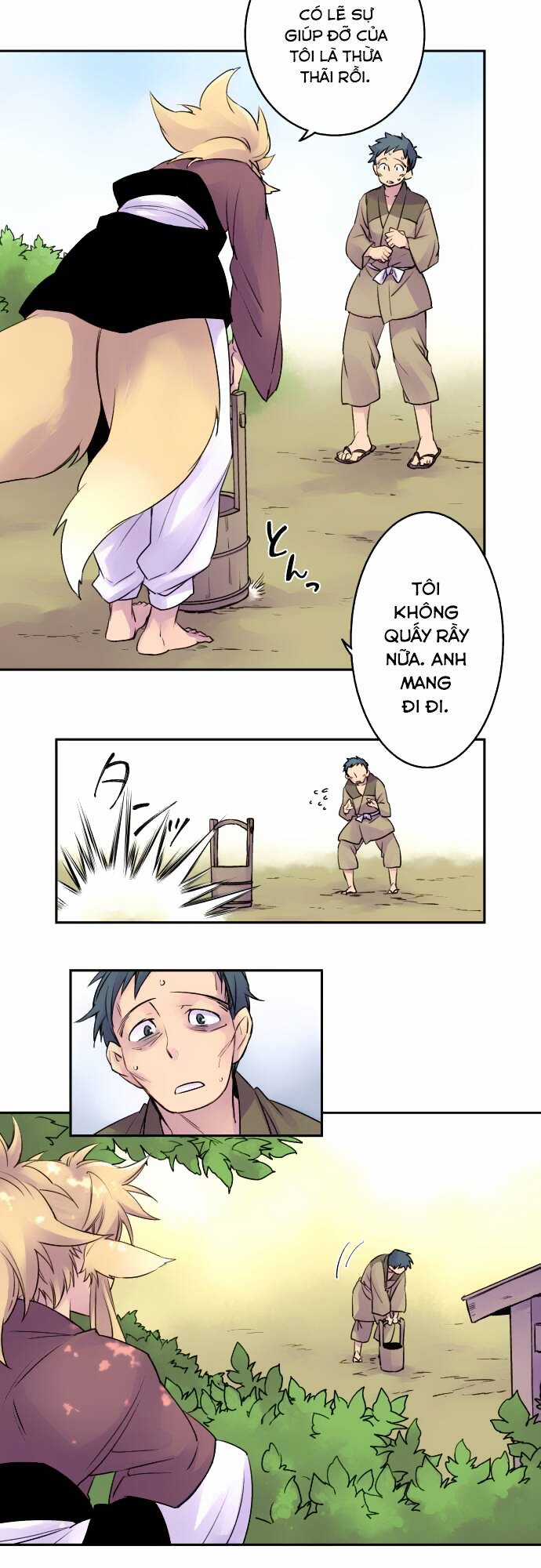 Ake No Tobari - Chapter 6 - Trang 8