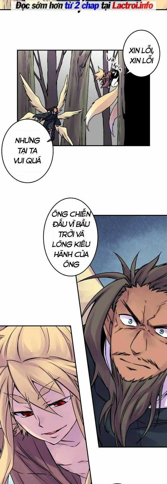 Ake No Tobari - Chapter 60 - Trang 12