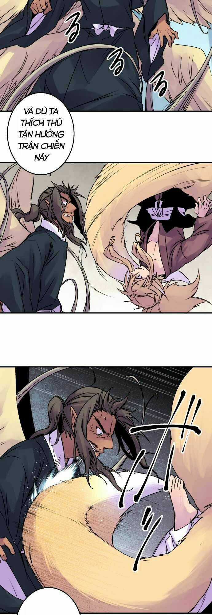 Ake No Tobari - Chapter 60 - Trang 16