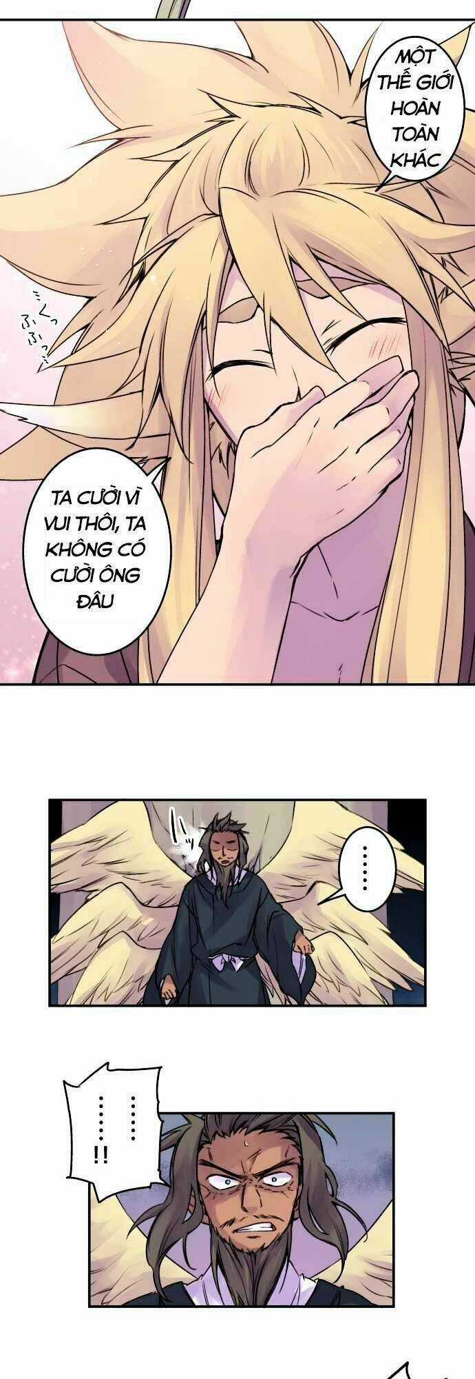 Ake No Tobari - Chapter 60 - Trang 18