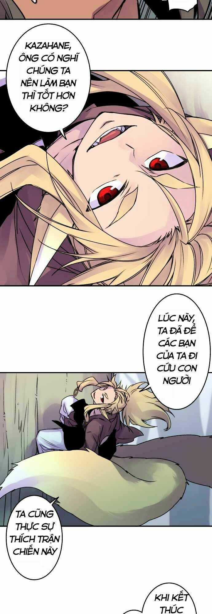 Ake No Tobari - Chapter 60 - Trang 5