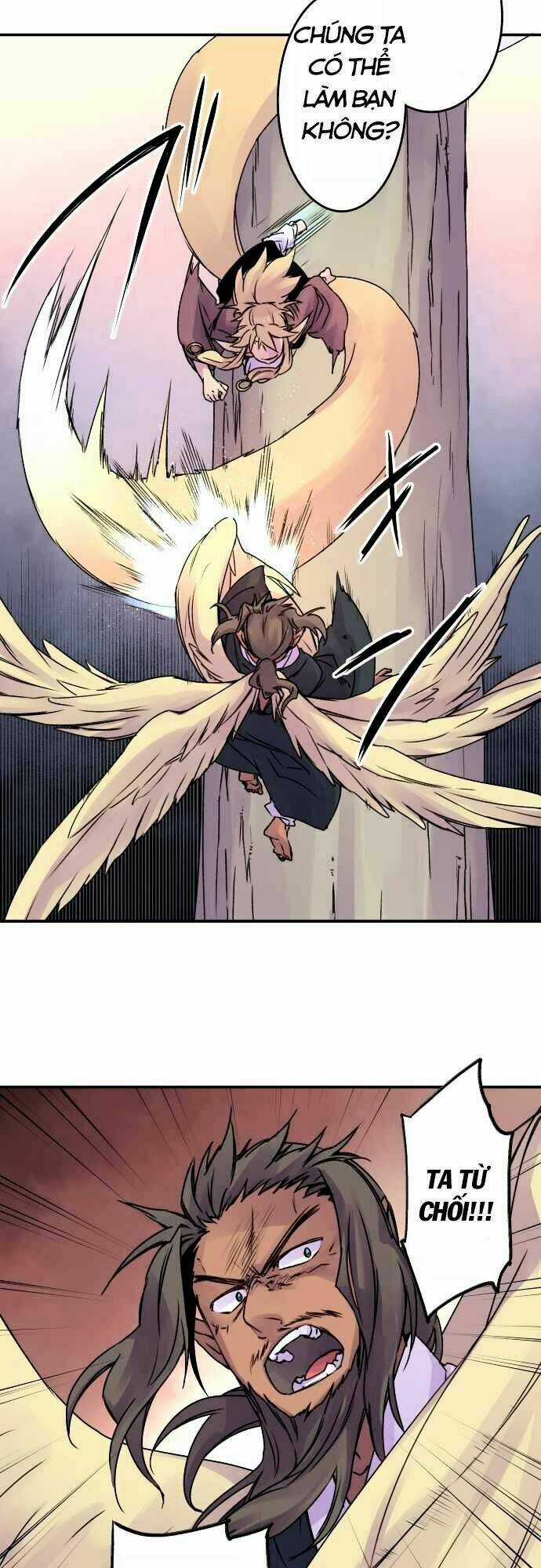 Ake No Tobari - Chapter 60 - Trang 6