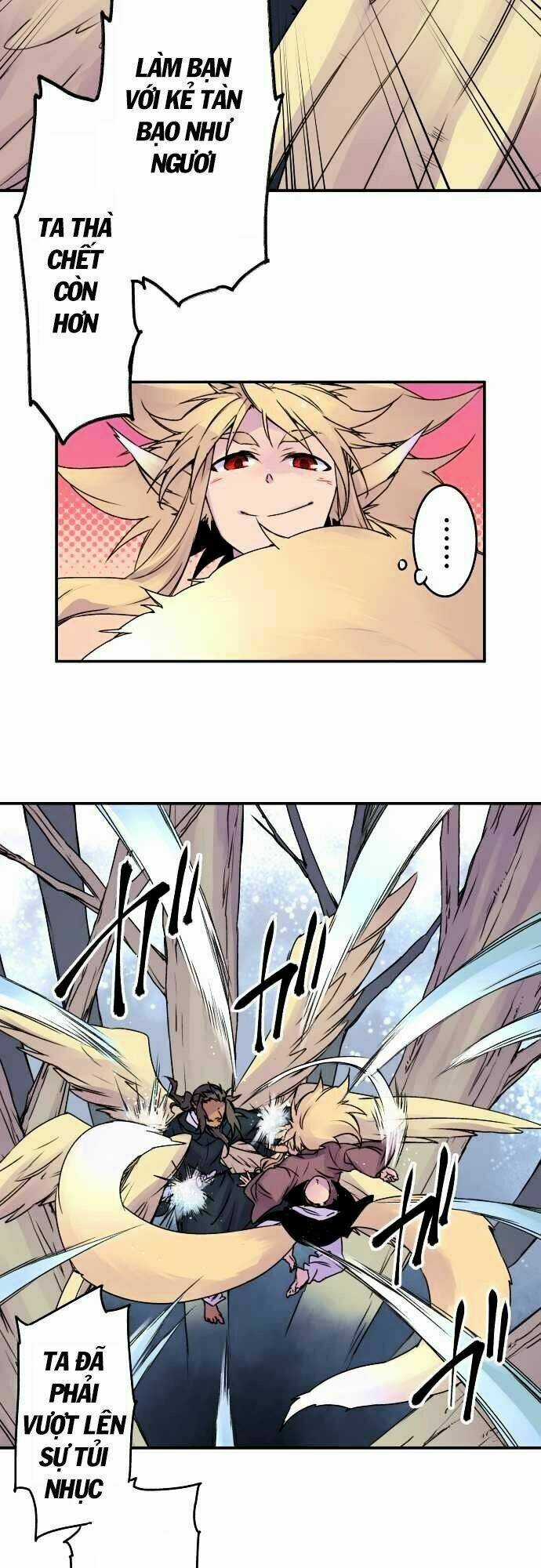 Ake No Tobari - Chapter 60 - Trang 7