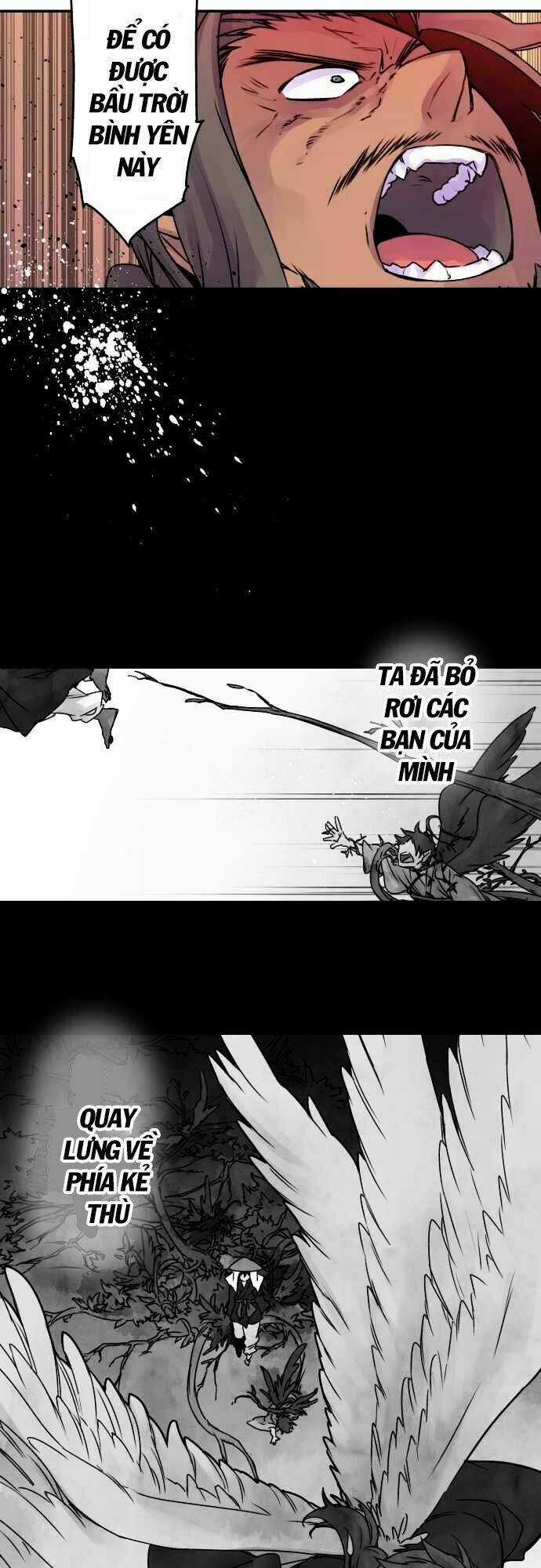 Ake No Tobari - Chapter 60 - Trang 8