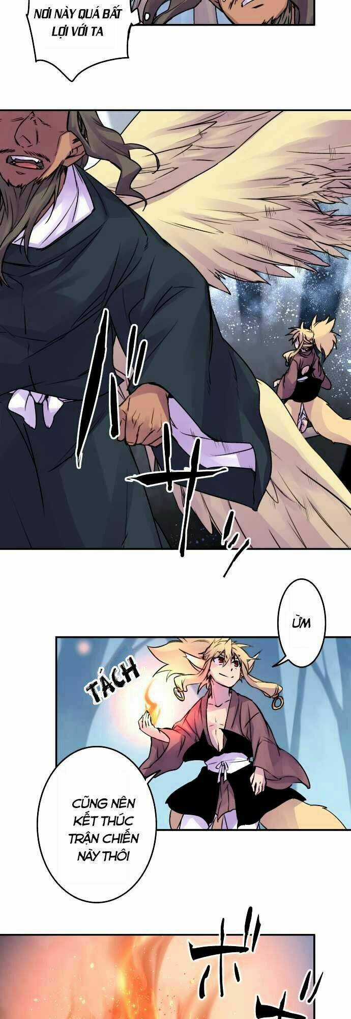 Ake No Tobari - Chapter 61 - Trang 11