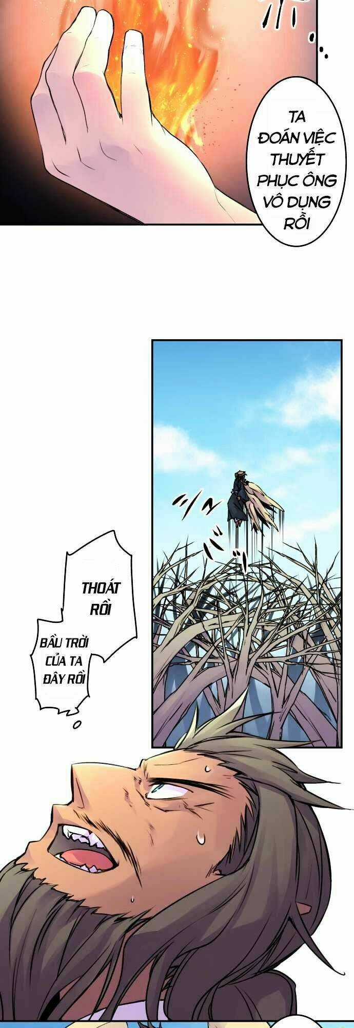 Ake No Tobari - Chapter 61 - Trang 12