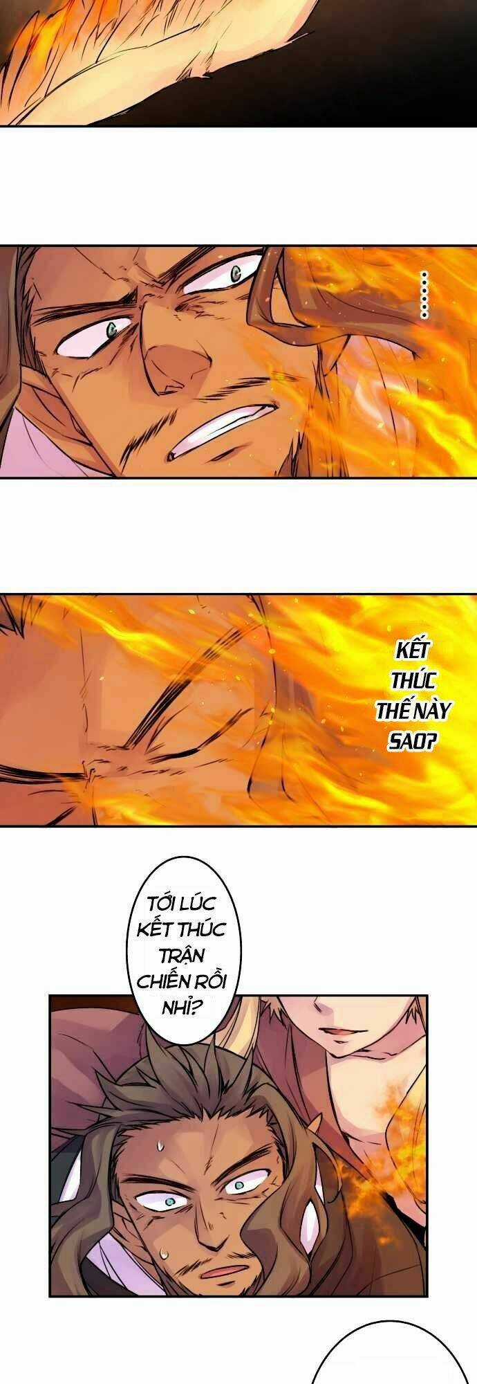 Ake No Tobari - Chapter 61 - Trang 17