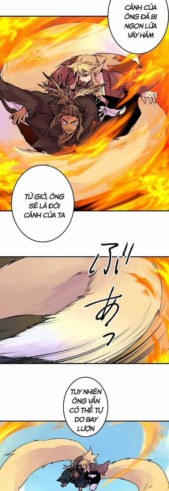 Ake No Tobari - Chapter 61 - Trang 18