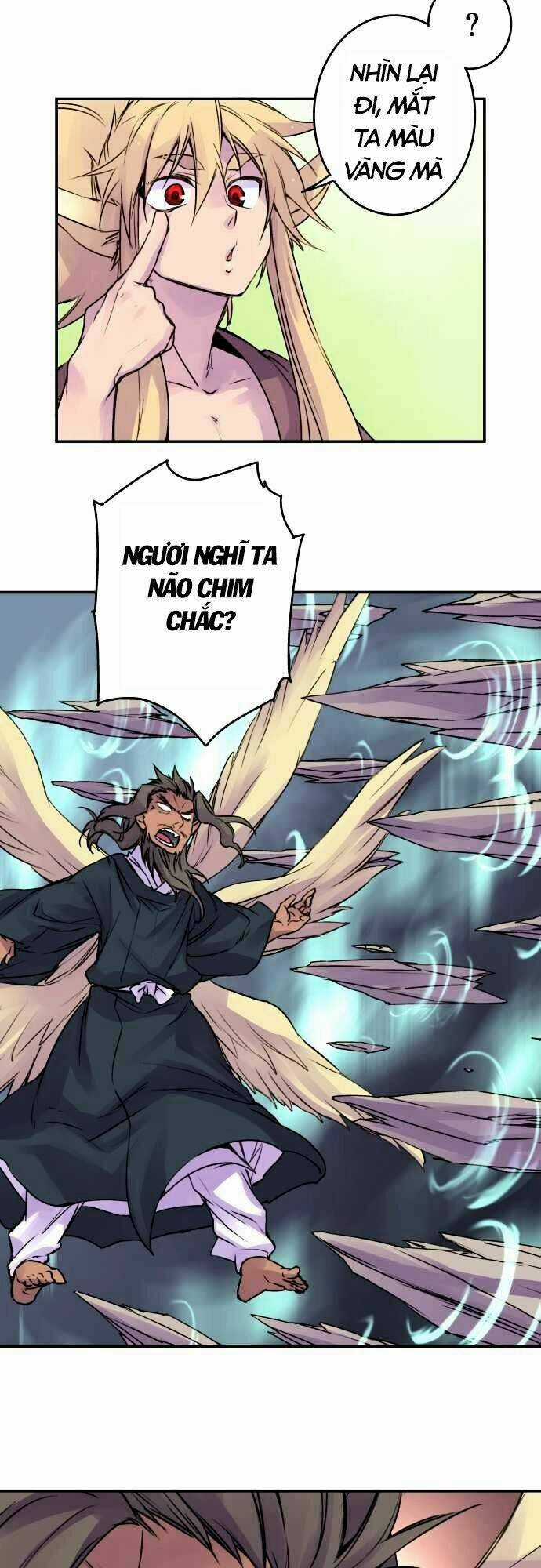 Ake No Tobari - Chapter 61 - Trang 4