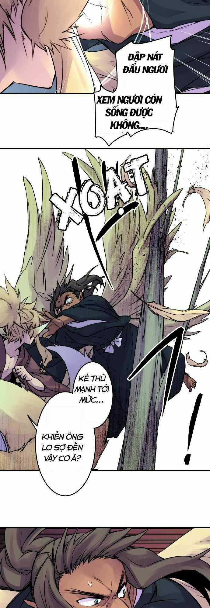 Ake No Tobari - Chapter 61 - Trang 9