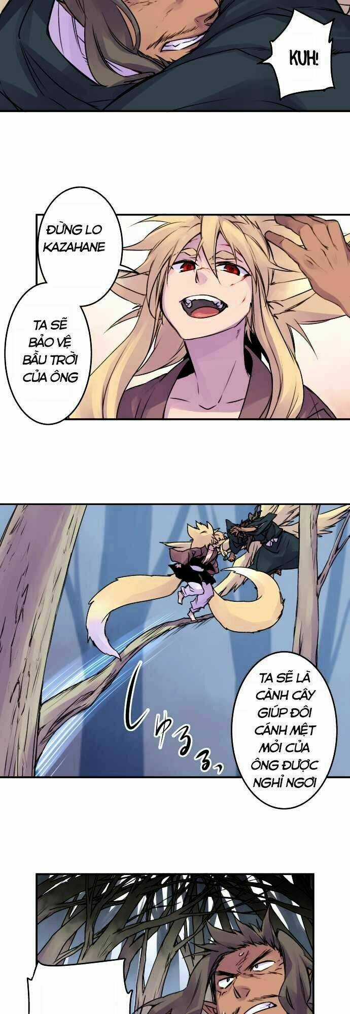 Ake No Tobari - Chapter 61 - Trang 10