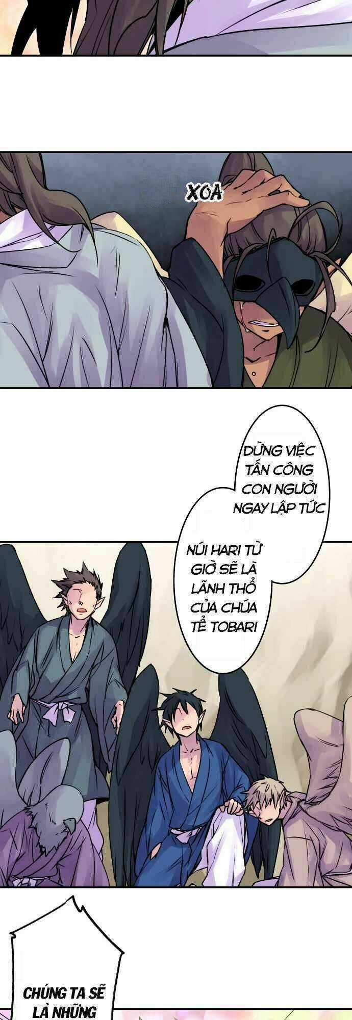 Ake No Tobari - Chapter 62 - Trang 11