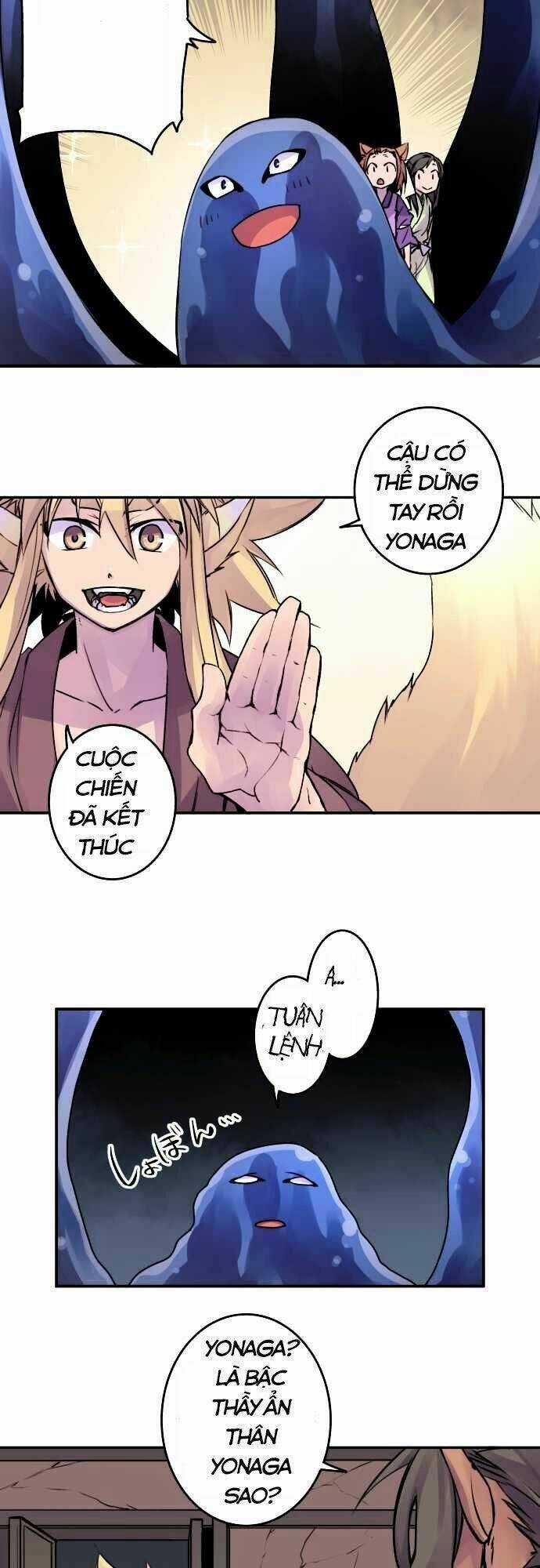 Ake No Tobari - Chapter 62 - Trang 6