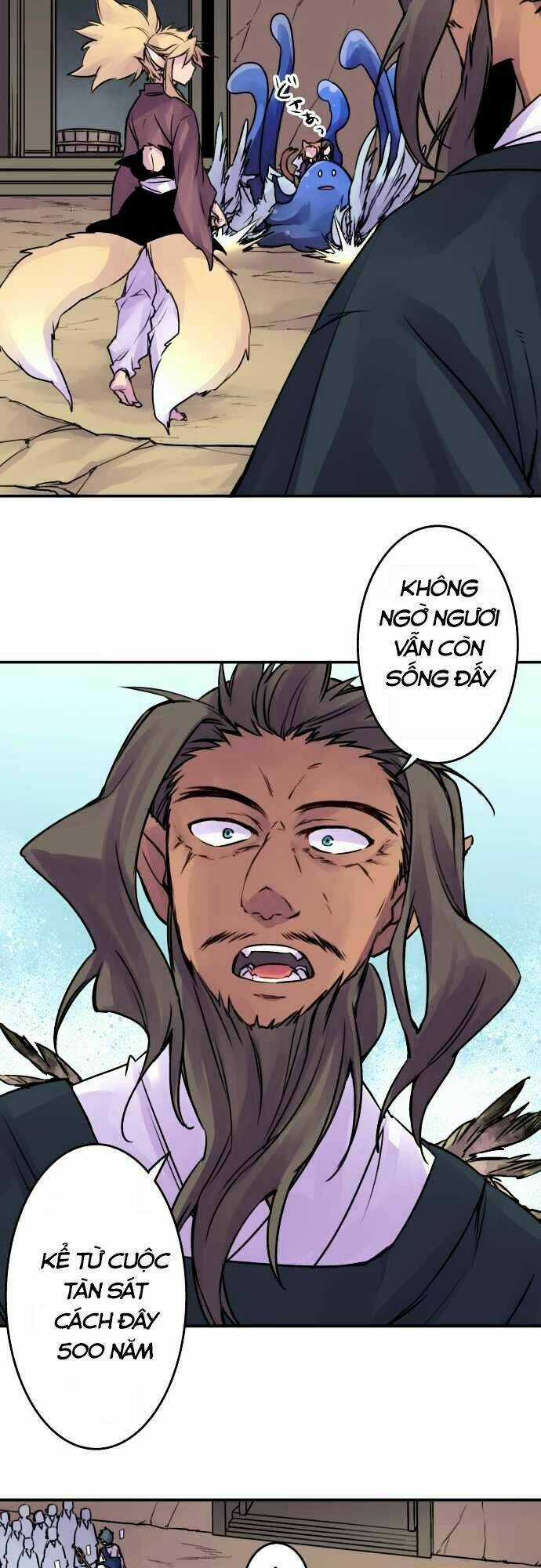 Ake No Tobari - Chapter 62 - Trang 7