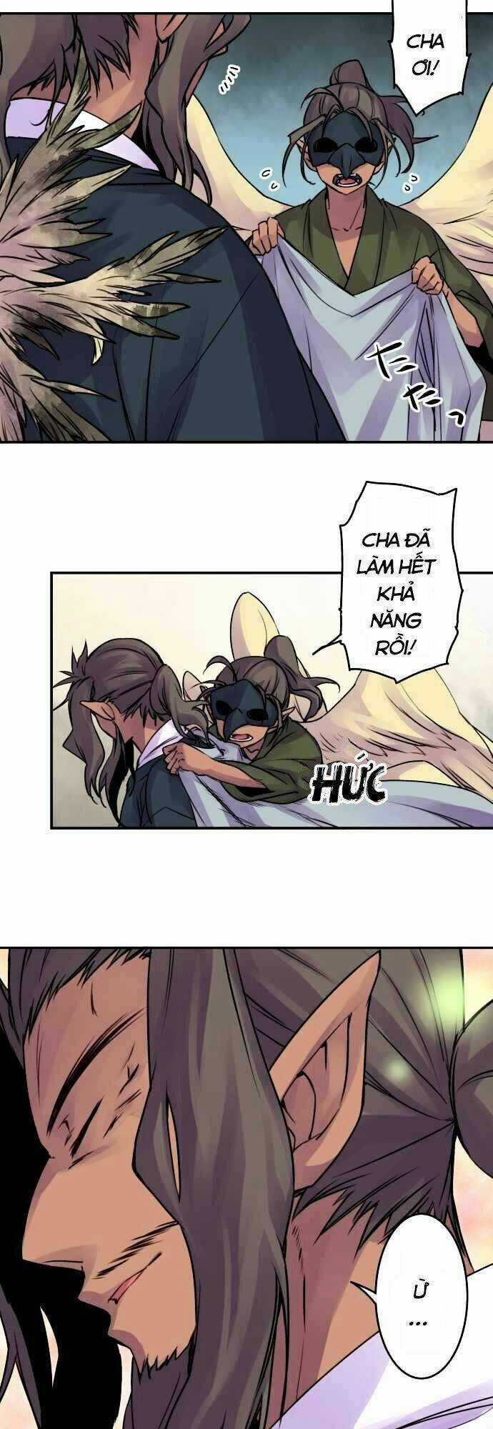 Ake No Tobari - Chapter 62 - Trang 10