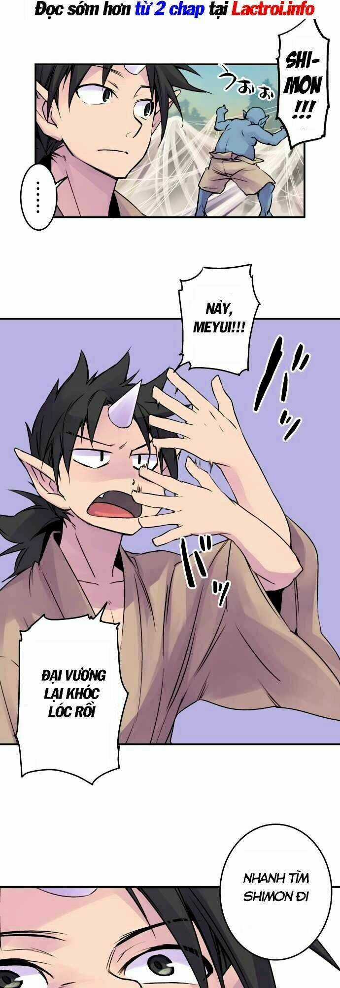 Ake No Tobari - Chapter 63 - Trang 12