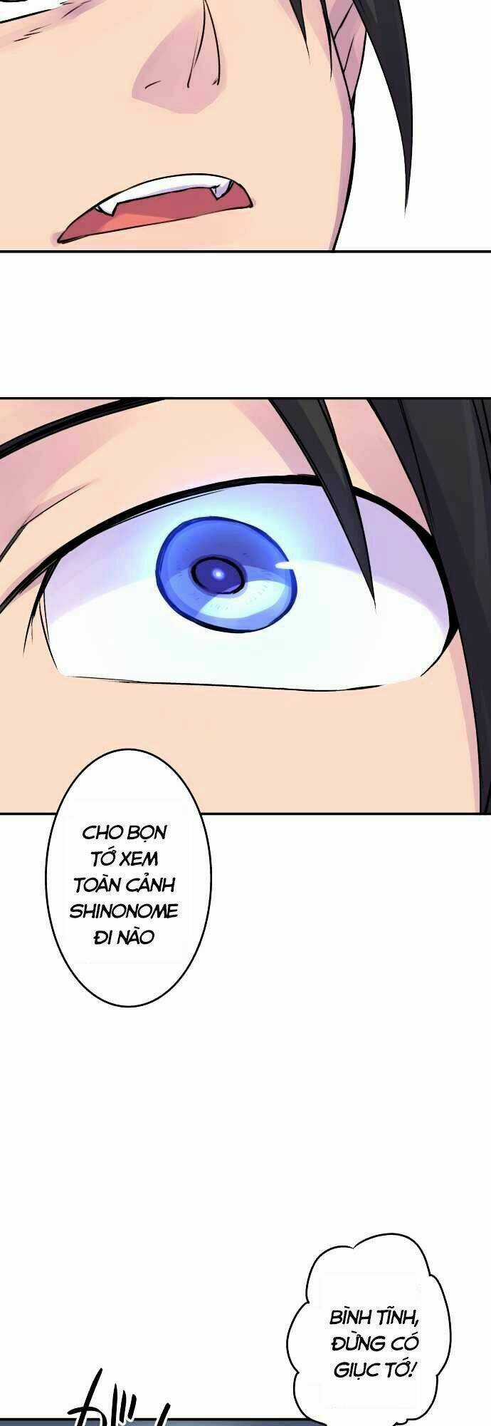 Ake No Tobari - Chapter 63 - Trang 13