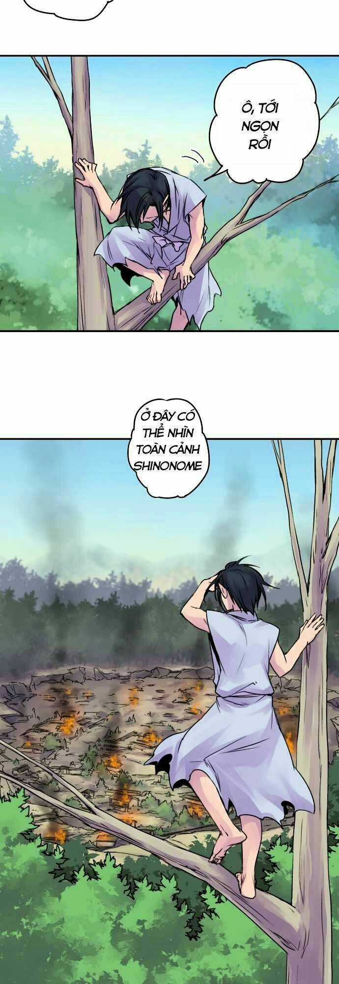 Ake No Tobari - Chapter 63 - Trang 15