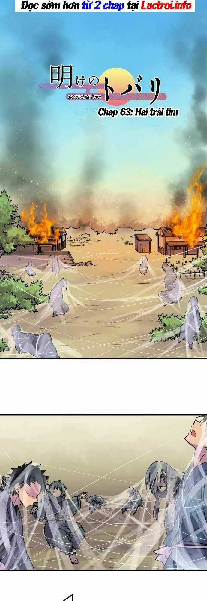 Ake No Tobari - Chapter 63 - Trang 3