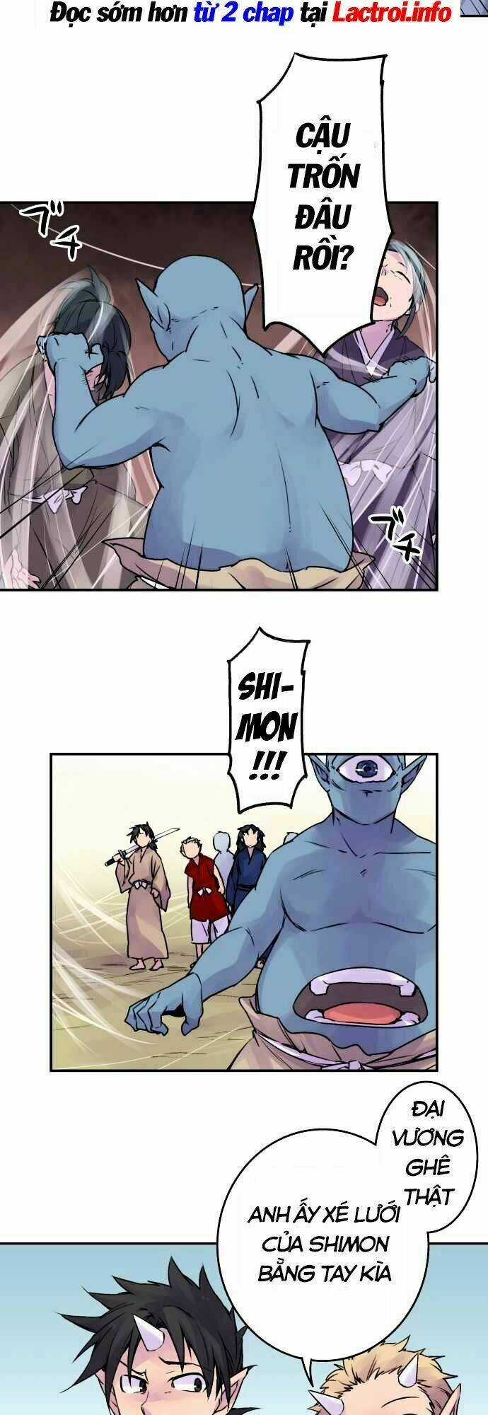 Ake No Tobari - Chapter 63 - Trang 5