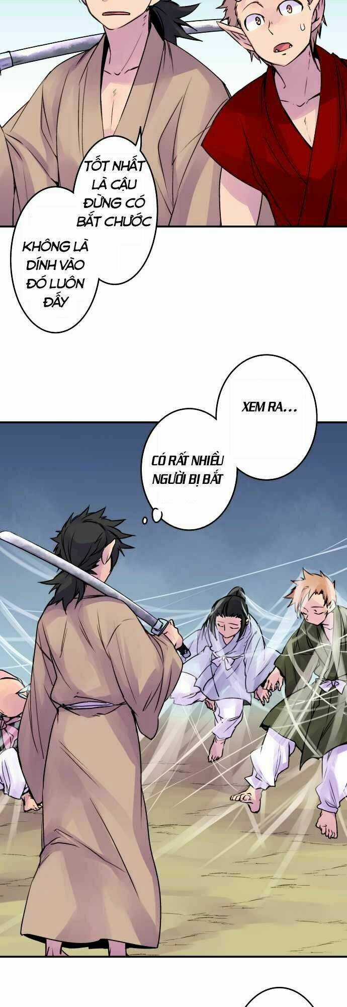 Ake No Tobari - Chapter 63 - Trang 6