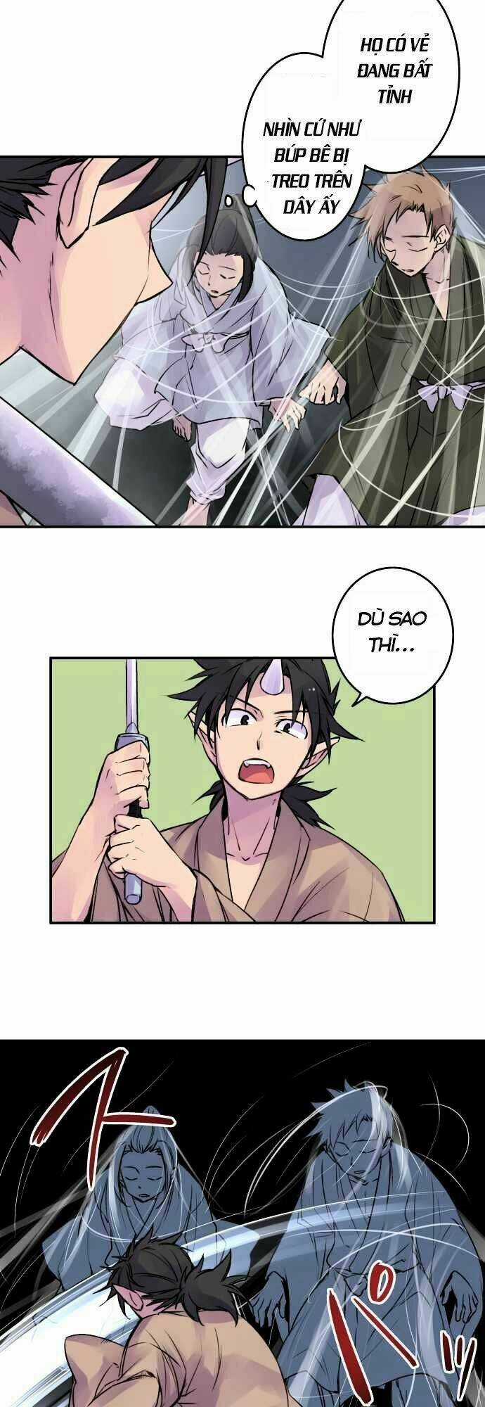 Ake No Tobari - Chapter 63 - Trang 7