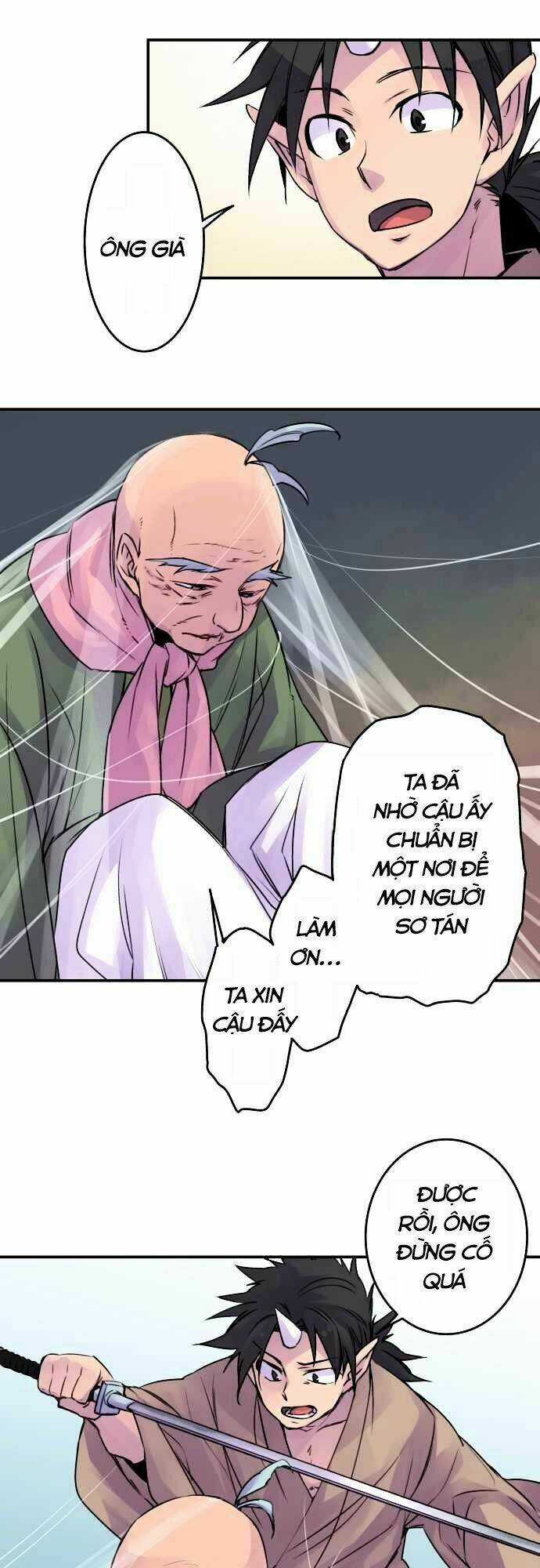 Ake No Tobari - Chapter 63 - Trang 9