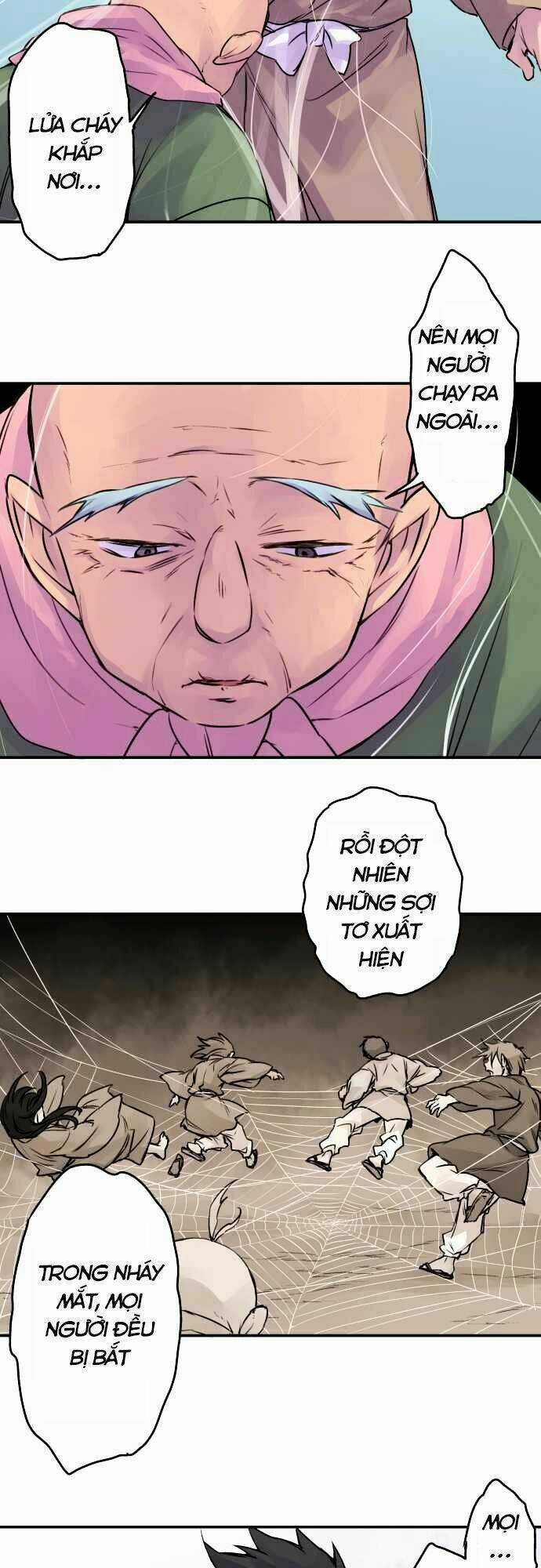 Ake No Tobari - Chapter 63 - Trang 10