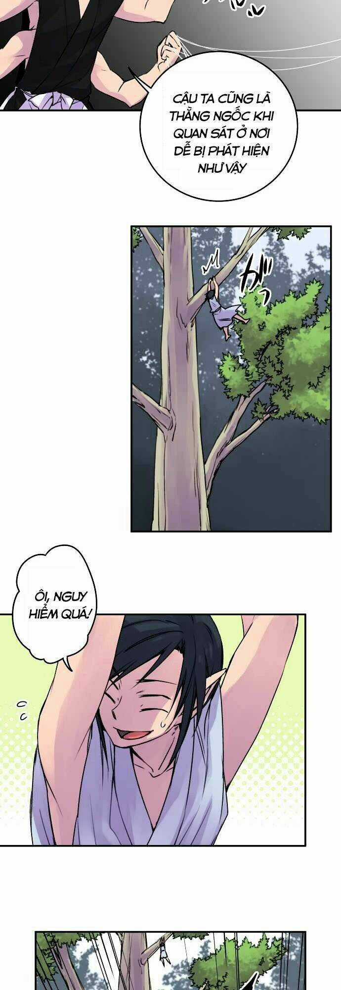 Ake No Tobari - Chapter 64 - Trang 17