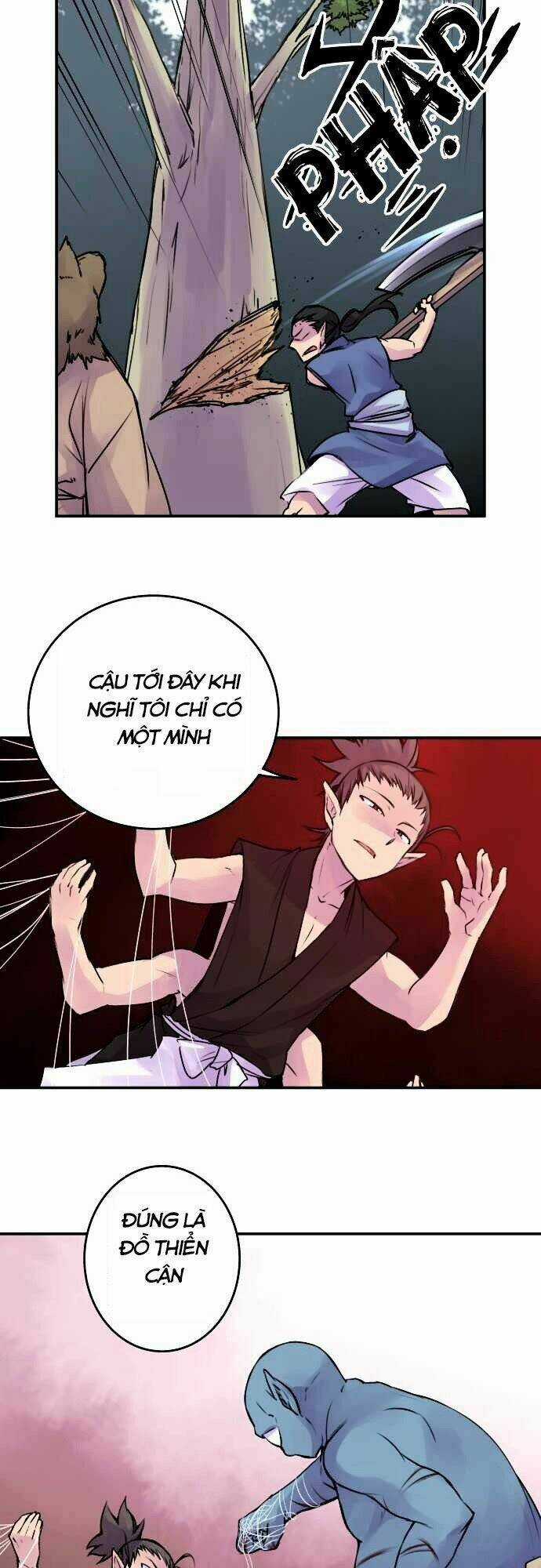 Ake No Tobari - Chapter 64 - Trang 18