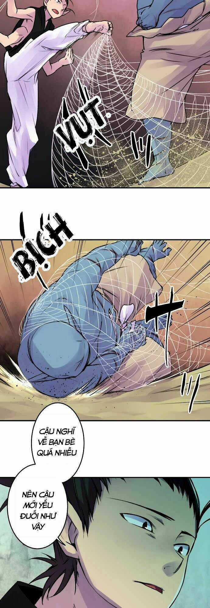 Ake No Tobari - Chapter 64 - Trang 19